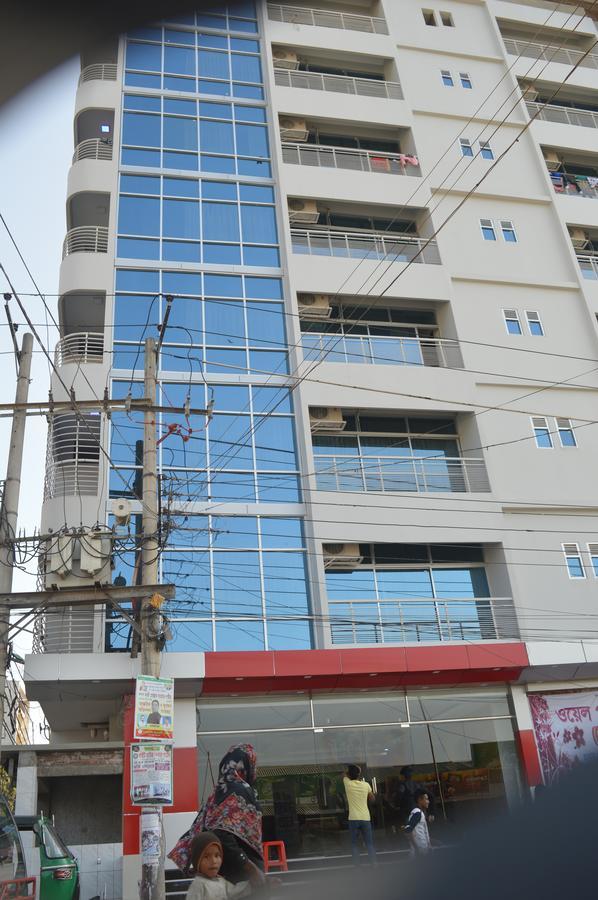 Well Park Resort Cox's Bazar Exterior photo