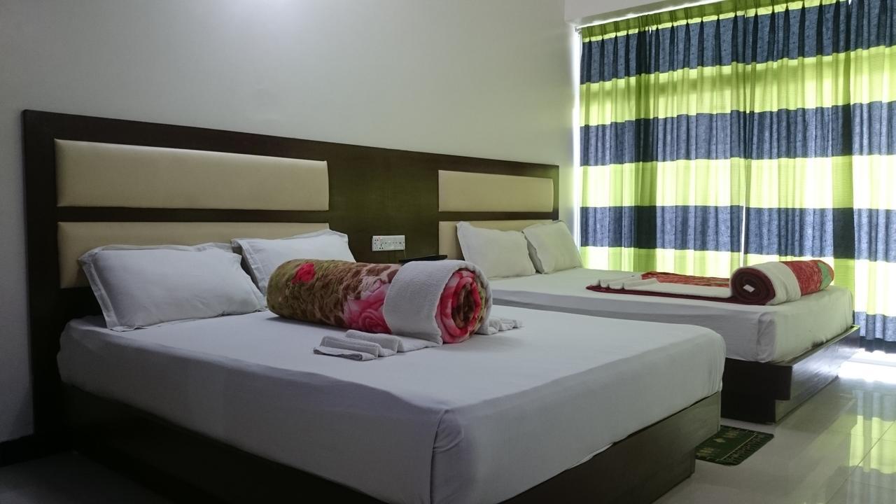 Well Park Resort Cox's Bazar Exterior photo